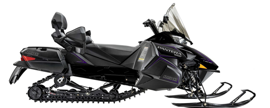 2017 Pantera 7000 Limited