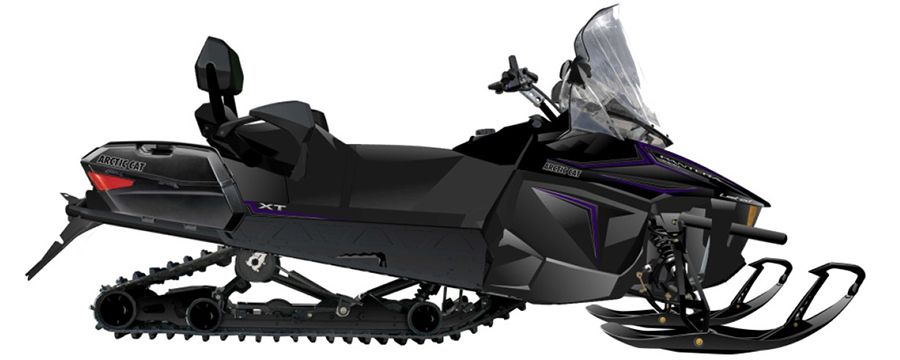 2017 Pantera 7000 XT Limited