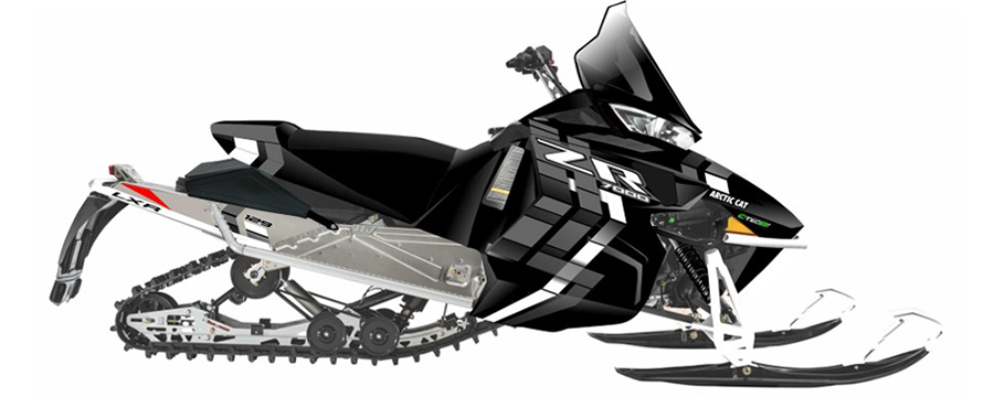2017 ZR 6000 LXR ES