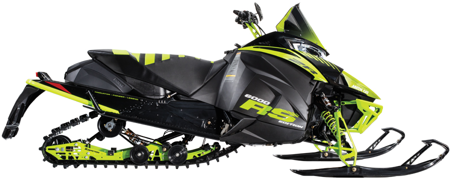 2017 ZR 6000 RS