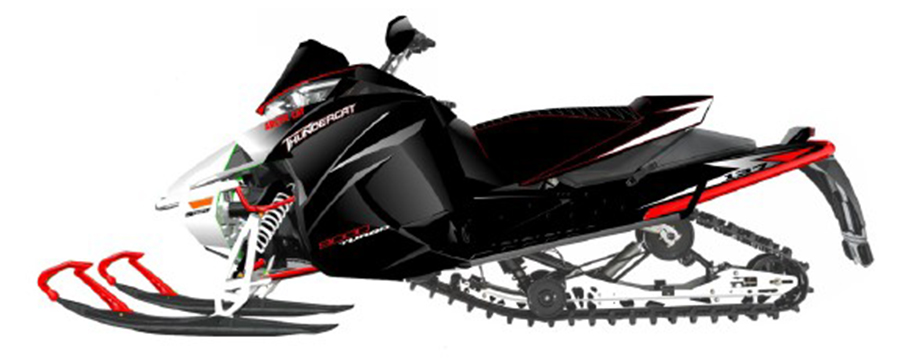 2017 ZR 9000 Thundercat