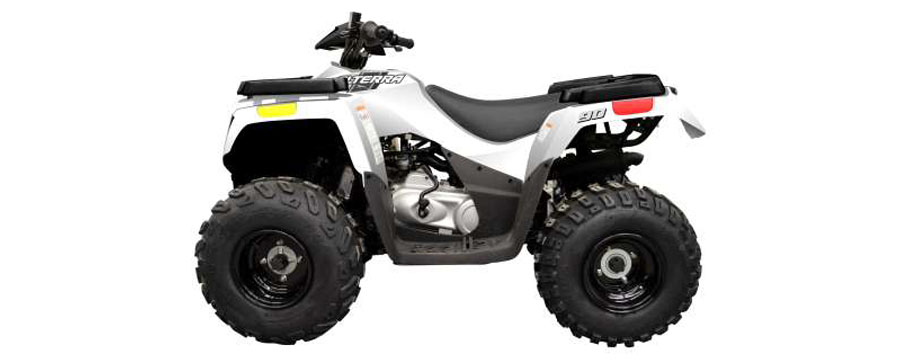 2018 Alterra 90
