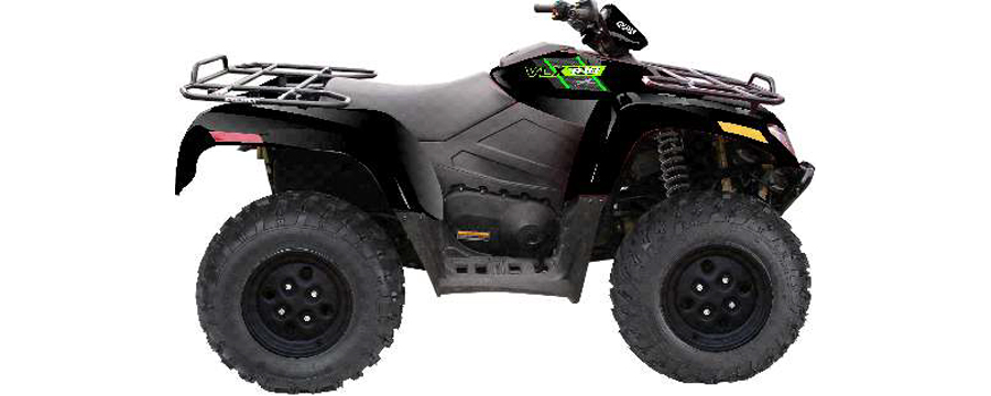 2018 Alterra VLX 700 EPS