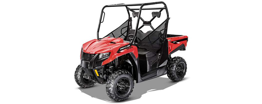 2018 Prowler 500