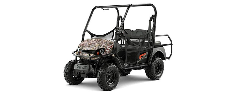 2018 Prowler EV iS