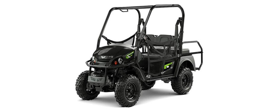 2018 Prowler EV