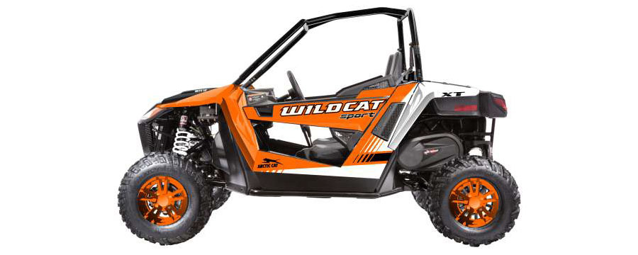 2018 Wildcat Sport XT