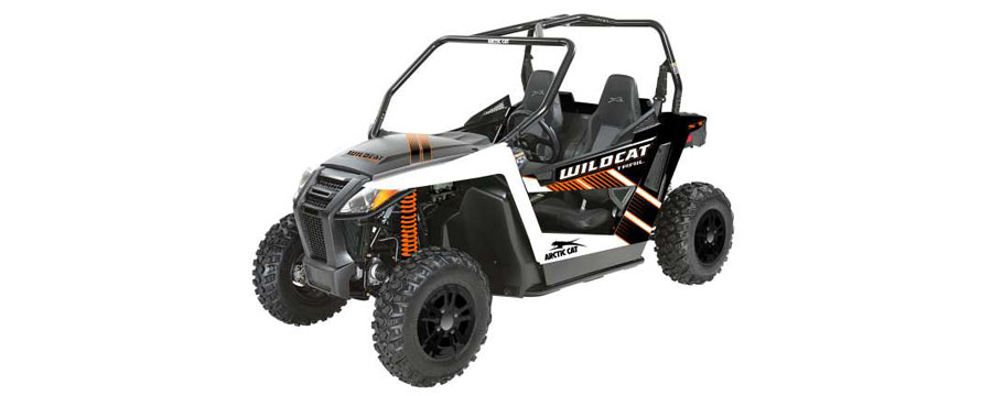 2018 Wildcat Trail XT