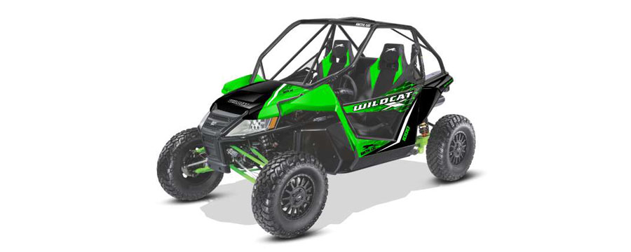 2018 Wildcat X