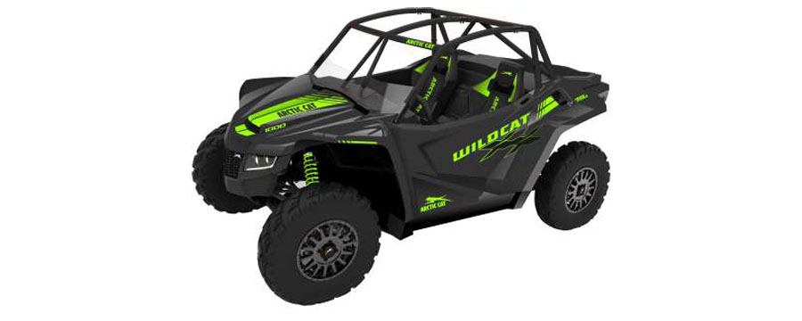 2018 Wildcat XX