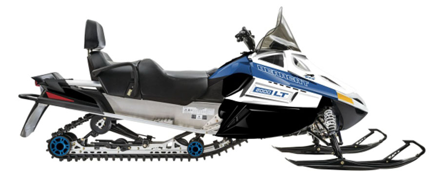 2018 Bearcat 2000 LT ES