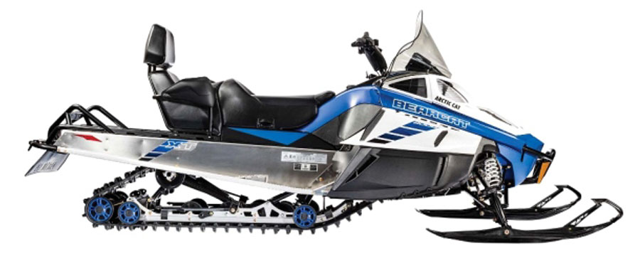 2018 Bearcat 2000 XT
