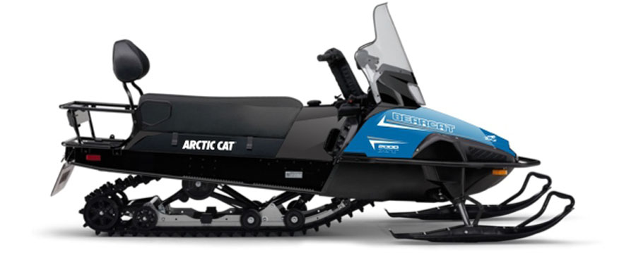 2018 Bearcat XT