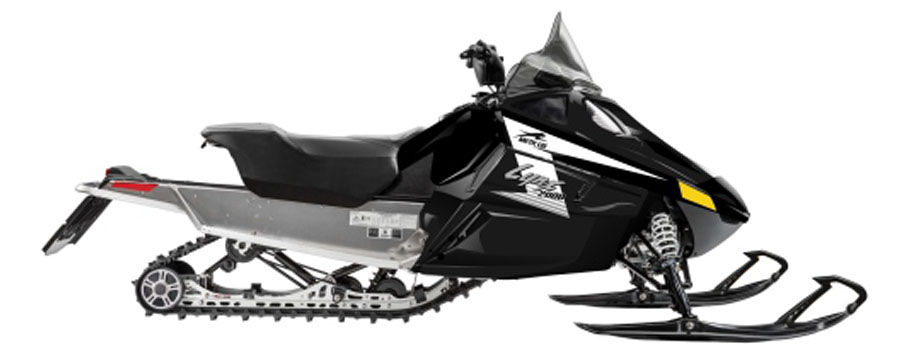 2018 Lynx 2000 ES