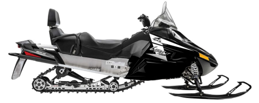 2018 Lynx 2000 LT ES