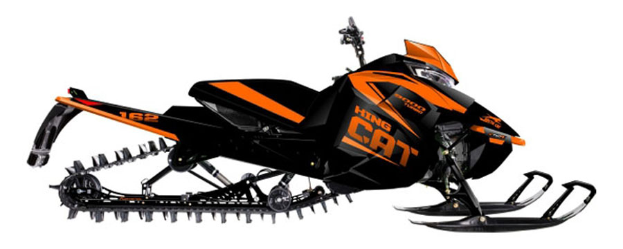2018 M 9000 King Cat