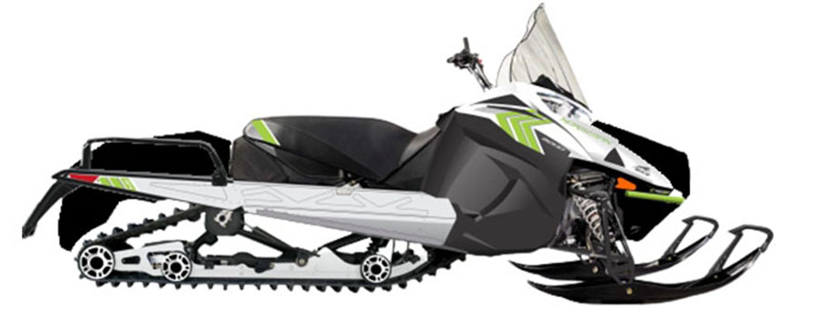 2018 Norseman 6000 ES