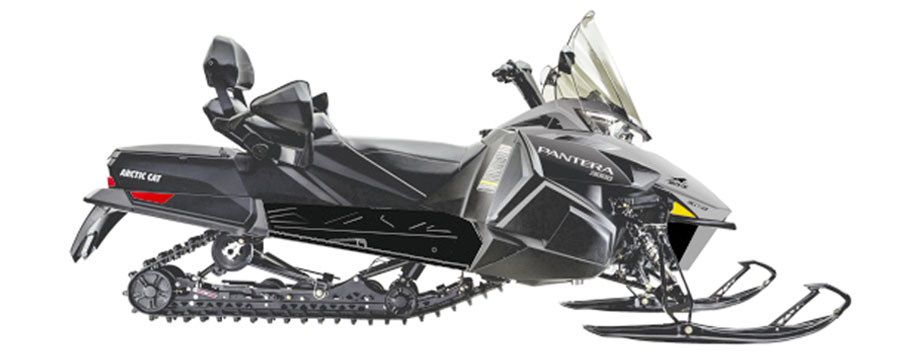 2018 Pantera 3000