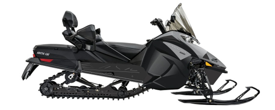 2018 Pantera 6000 ES