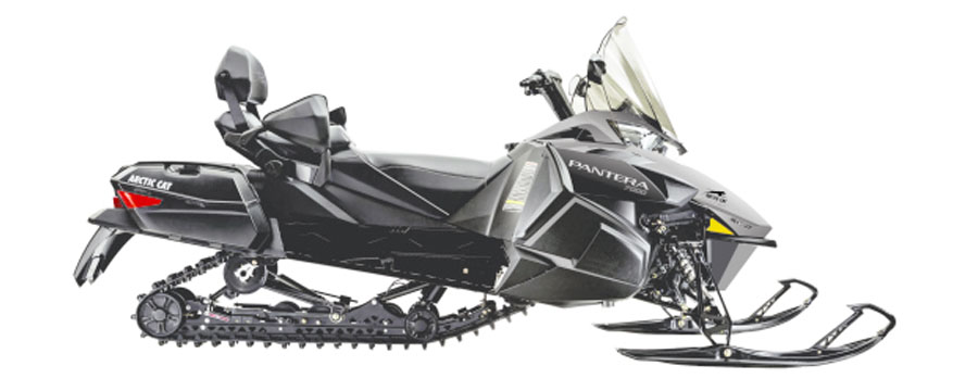 2018 Pantera 7000 Limited