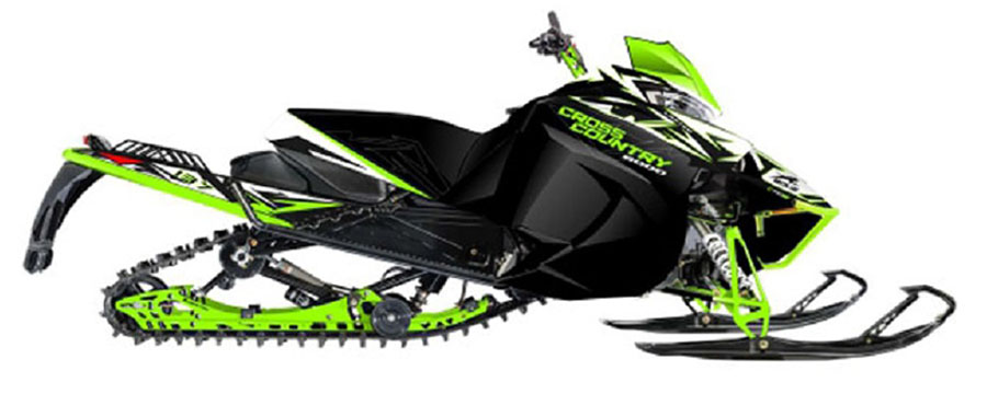 2018 XF 6000 Cross Country Limited ES