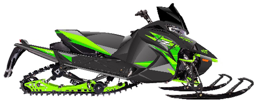 2018 ZR 6000 ES