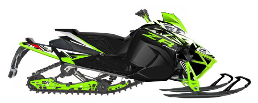 2018 ZR 6000 Limited
