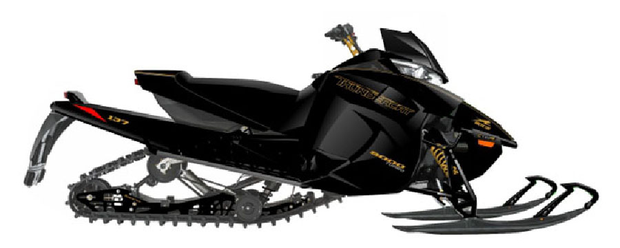 2018 ZR 9000 Thundercat