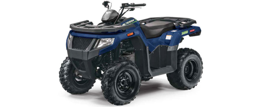 2019 Alterra 300