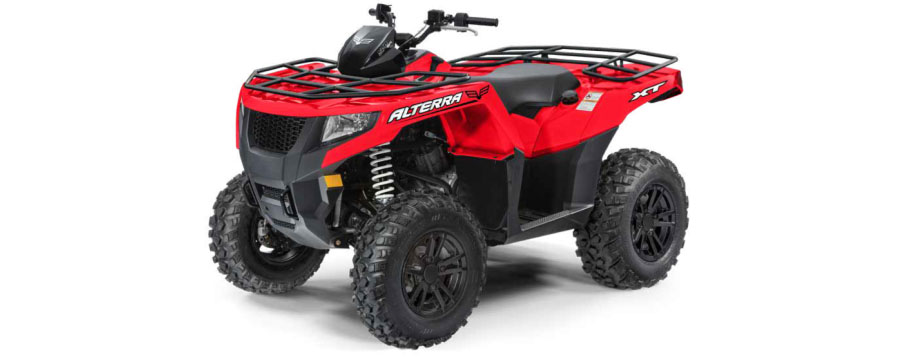2019 Alterra 570 XT
