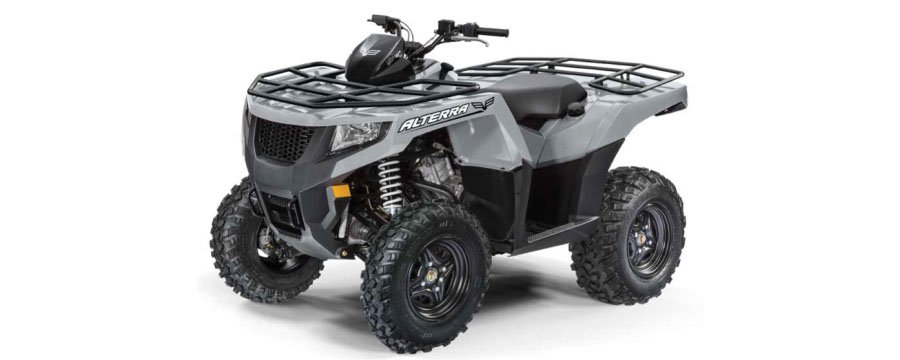 2019 Alterra 570