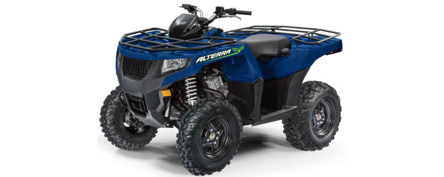 2019 Alterra 700 EPS