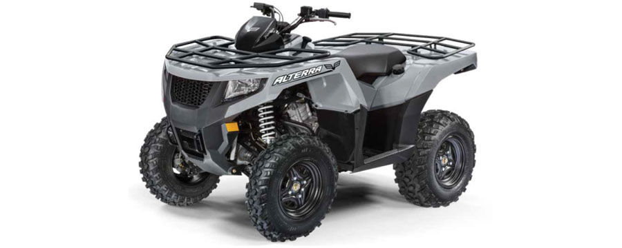 2019 Alterra 700