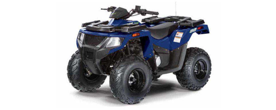 2019 Alterra DVX 90