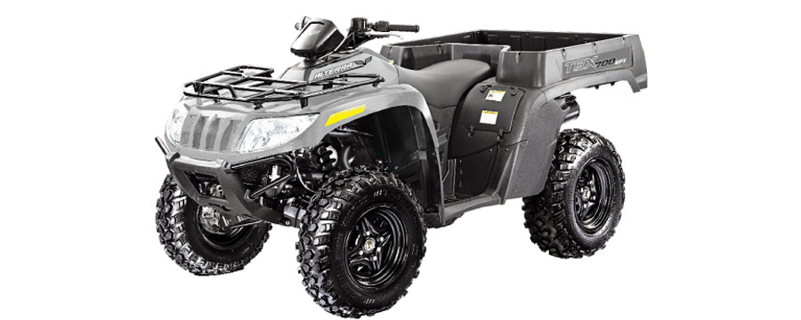 2019 Alterra TBX 700