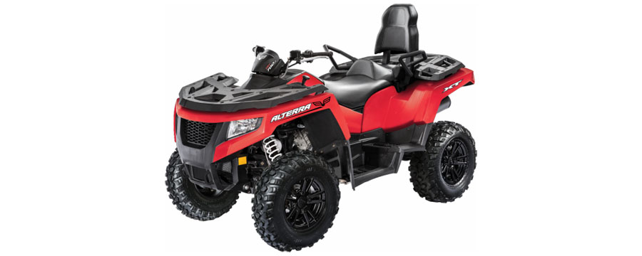 2019 Alterra TRV 700 XT