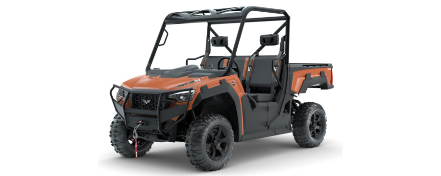 2019 Prowler Pro Ranch Edition