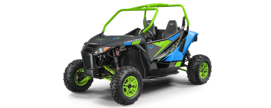 2019 Wildcat Sport LTD