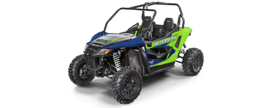 2019 Wildcat Sport XT