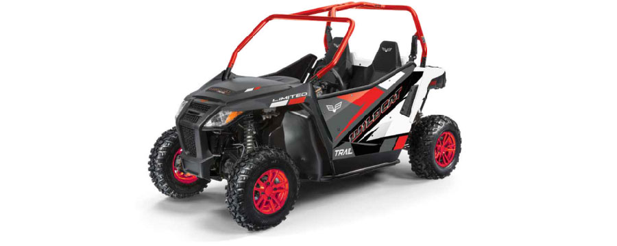 2019 Wildcat Trail LTD