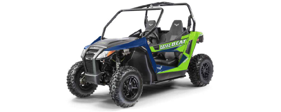 2019 Wildcat Trail XT