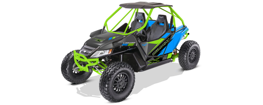 2019 Wildcat X LTD
