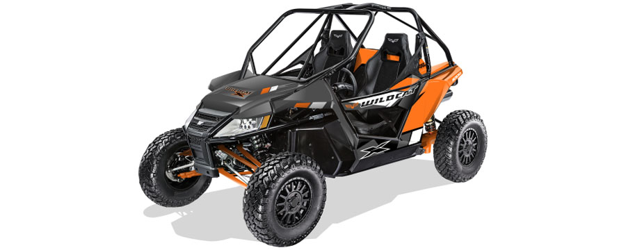 2019 Wildcat X