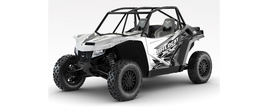 2019 Wildcat XX