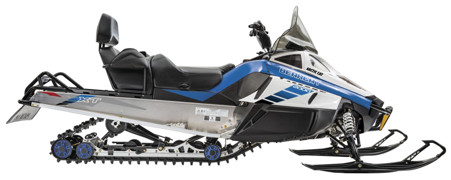 2020 Bearcat 2000 XT