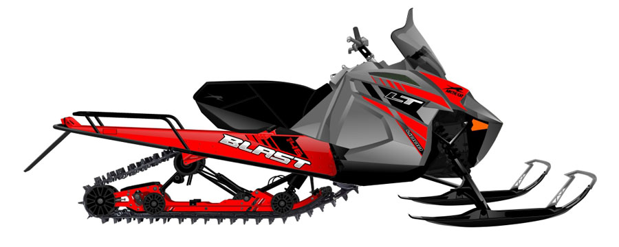 2021 Blast LT 4000