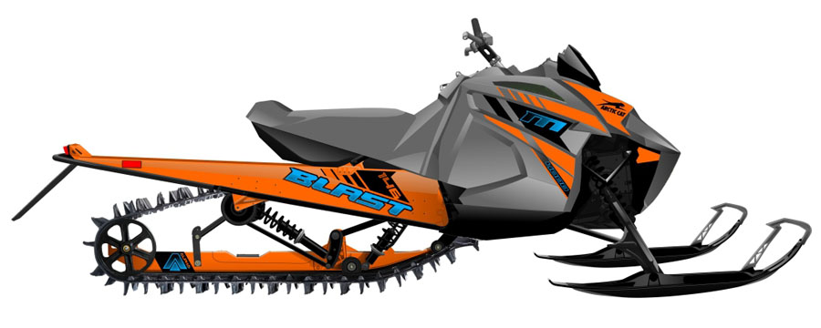 2021 BLAST M 4000