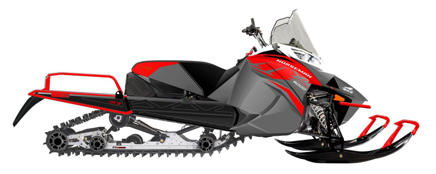 2021 Norseman X 8000