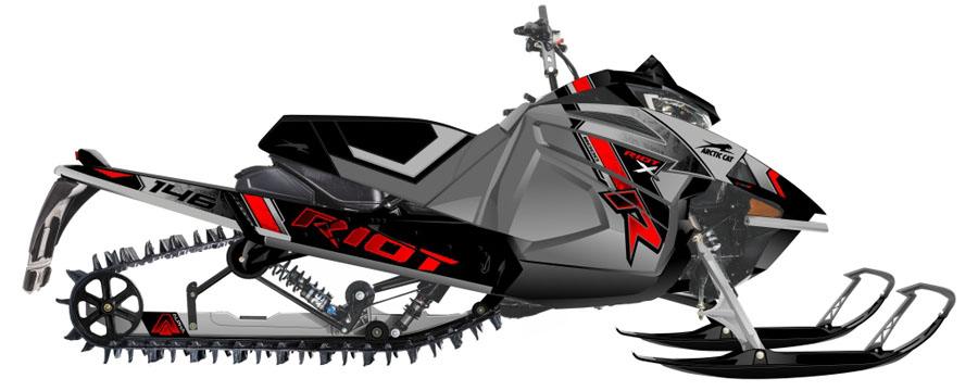 2021 Riot X 8000