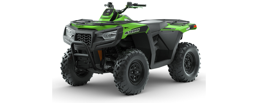 2022 Alterra 600 EPS